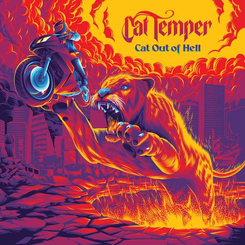 Cat Temper - Cat Out Of Hell (2022)