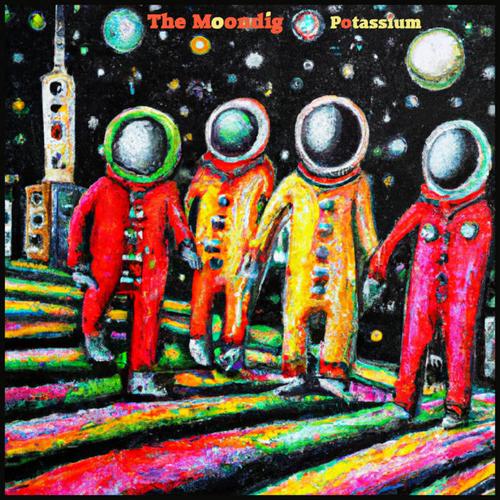 The Moondig - Potassium (2023)