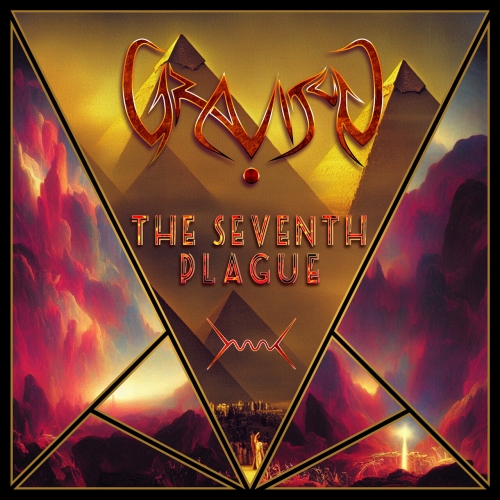Graviton - The Seventh Plague [ep] (2023)