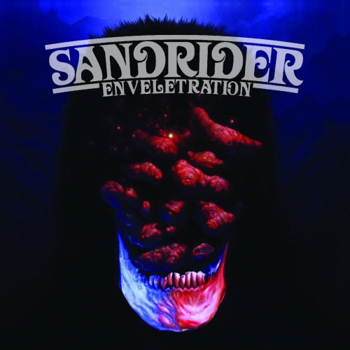 Sandrider - Enveletration (2023)