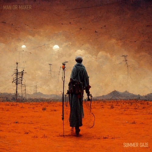 Man Or Maker - Summer Gaze [ep] (2023)
