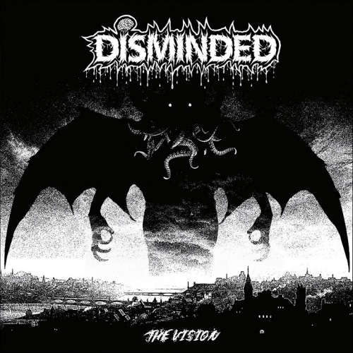 Disminded - The Vision (2023)