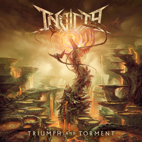 Invicta - Triumph and Torment (2023)