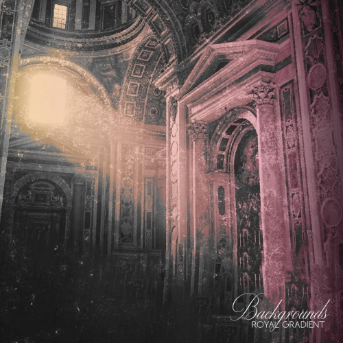 Backgrounds - Royal Gradient [ep] (2023)