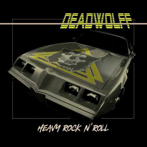 Deadwolff - Heavy Rock n' Roll (2023)