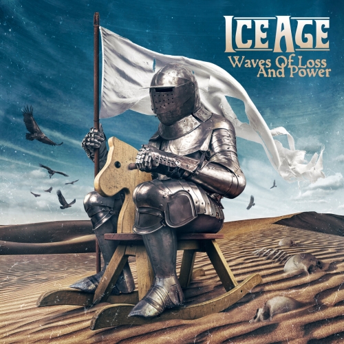 Ice Age - Waves of Loss and Power (2023) + Hi-Res