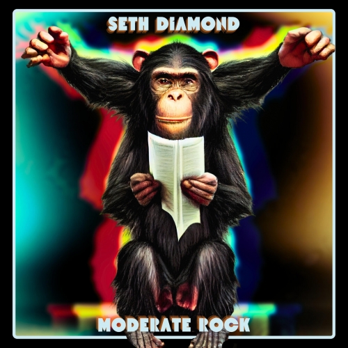 Seth Diamond - Moderate Rock (2023)
