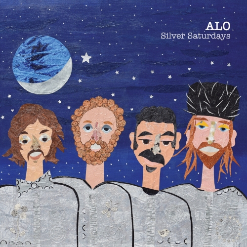 ALO (Animal Liberation Orchestra) - Silver Saturdays (2023)