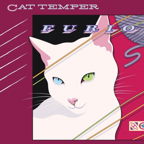 Cat Temper - Furio (2023)