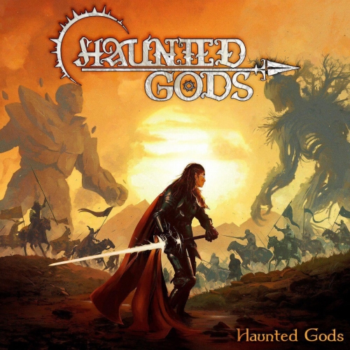 Haunted Gods - Haunted Gods (2023)