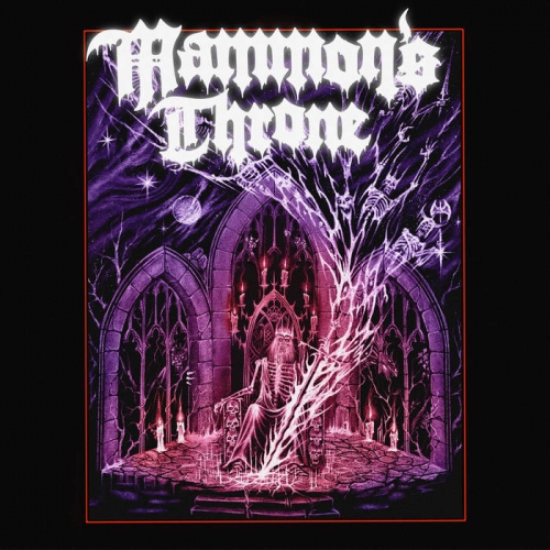 Mammon's Throne - Mammon's Throne (2023)