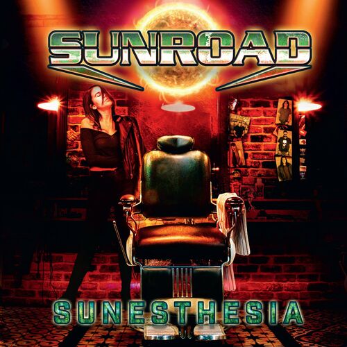 Sunroad - Sunesthesia (2023)