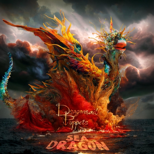 Dragonsail Puppets - Sea Dragon (2023)
