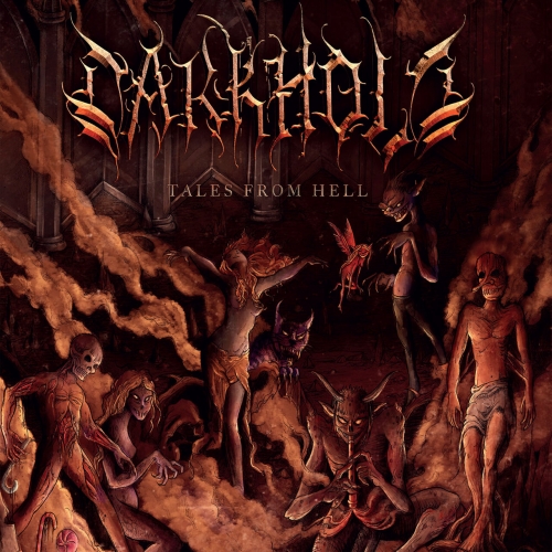 Darkhold - Tales from Hell (2023)