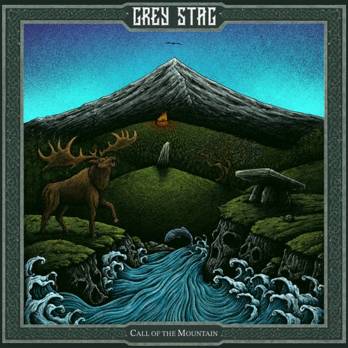 Grey Stag - Call of the Mountain (2023)