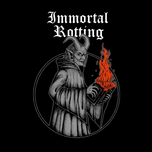 Immortal Rotting - Immortal Rotting (2023)