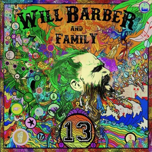 Will Barber and Family - 13 (2023)