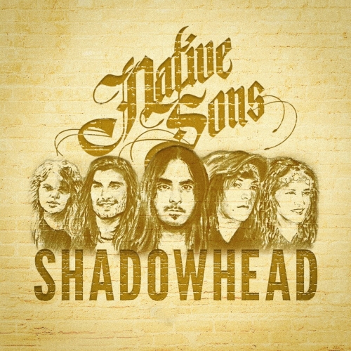 Native Sons - Shadow Head (2023)