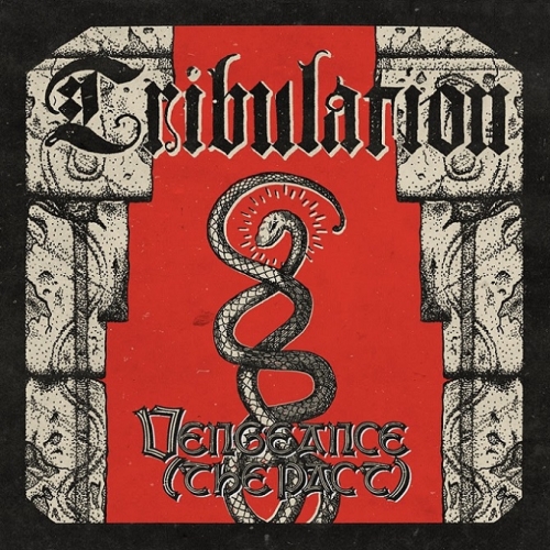 Tribulation - Vengeance (ep) (2023)