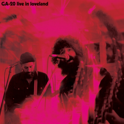 GA-20 - Live In Loveland (2023)