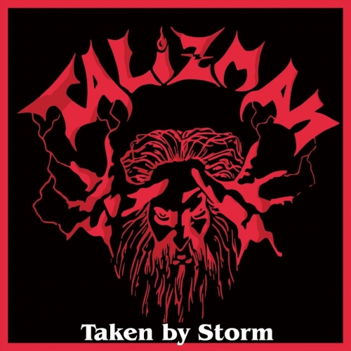 Talizman - Taken by Storm (2023)