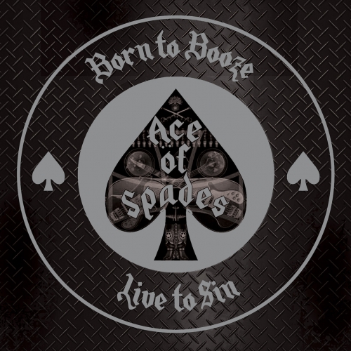 Ace of Spades ft. Alan Davey - Born to Booze, Live to Sin - A Tribute to Mot&#246;rhead (Live) (2023)