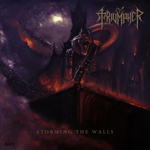 TRIUMPHER - Storming The Walls (2023)