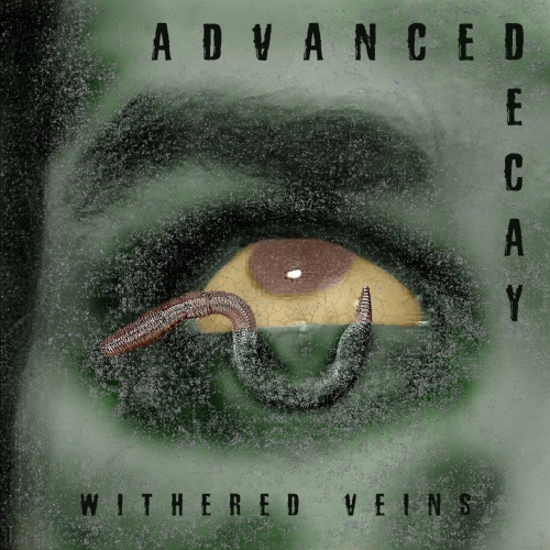 Withered Veins - Advanced Decay (2023)