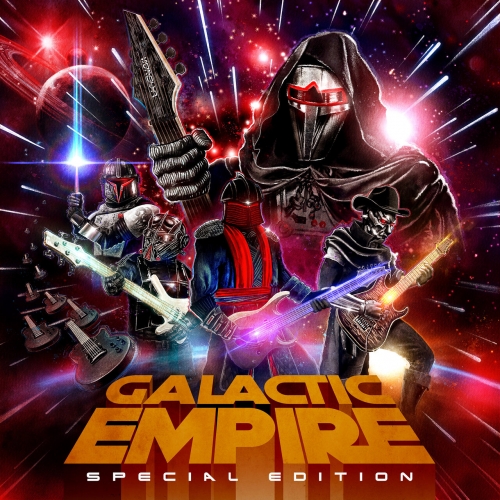 Galactic Empire - The Imperial Suite [ep] (2023)