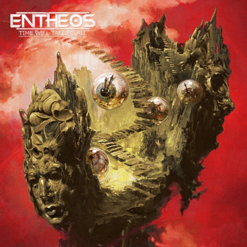 Entheos - Time Will Take Us All (2023) + Hi-Res