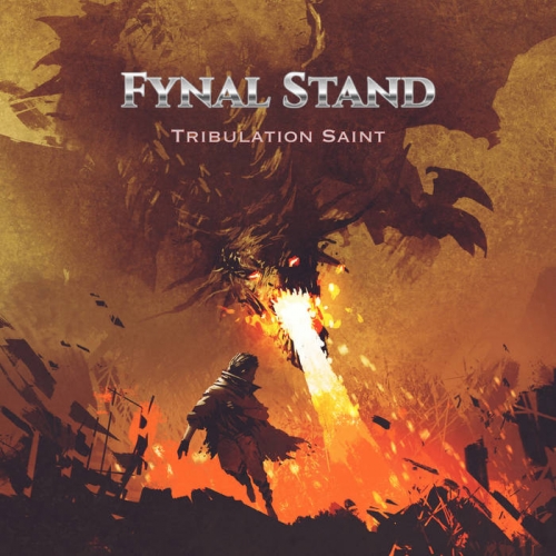 Fynal Stand - Tribulation Saint (2023)