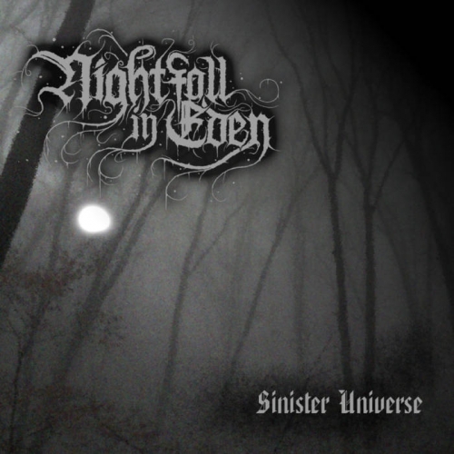 Nightfall in Eden - Sinister Universe (2023)