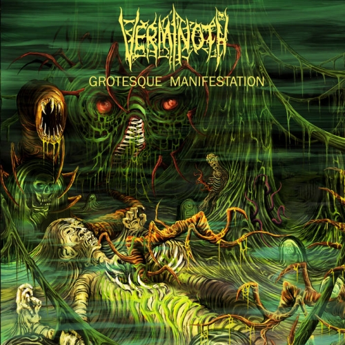 Verminoth - Grotesque Manifestation [ep] (2023)
