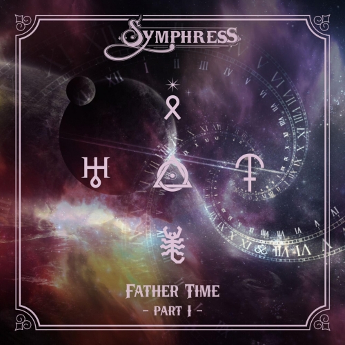 Symphress - Father Time (Part I) (2023)