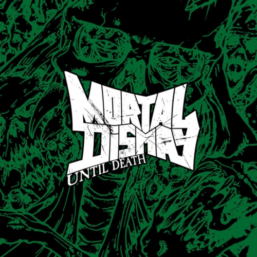 Mortal Dismay - Until Death (2023)