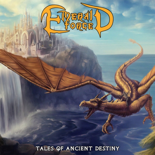 EMERALD FORCE - Tales of Ancient Destiny (2023)