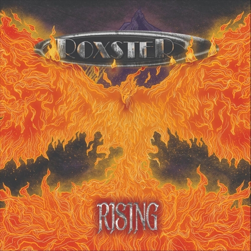 Roxster - Rising (2023)