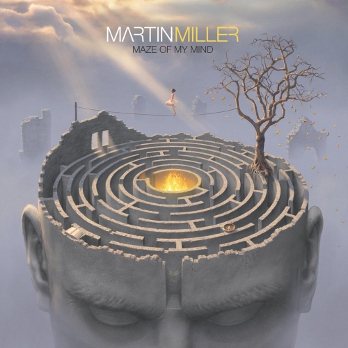 Martin Miller - Maze of My Mind (2023)