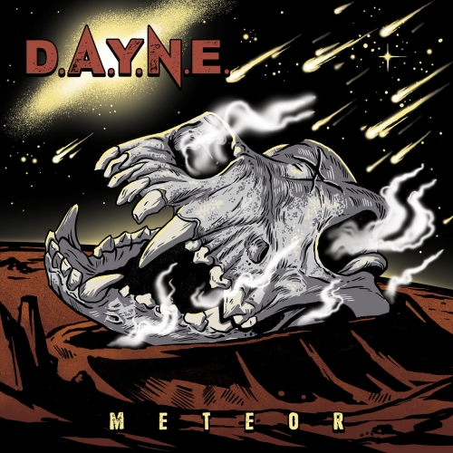 D.A.Y.N.E. - Meteor (2023)