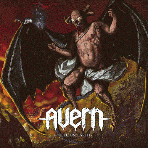 Avern - Hell on Earth (2023)