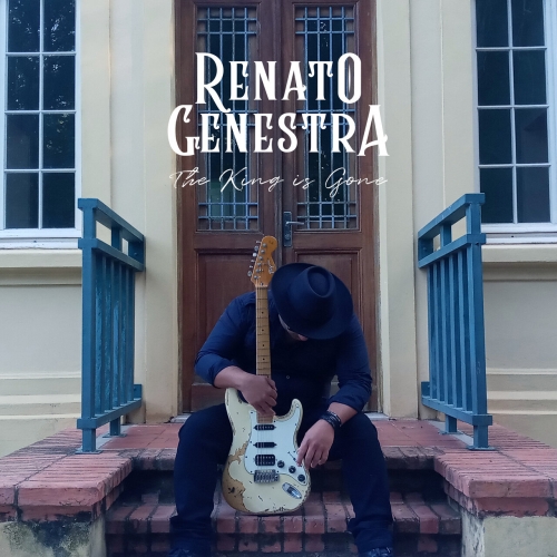 Renato Genestra - The King Is Gone (2023)