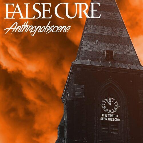 False Cure - Anthropobscene [ep] (2023)