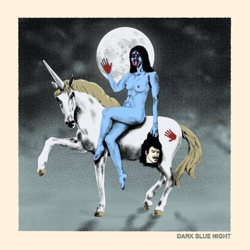 Foxy Shazam - Dark Blue Night (2023)