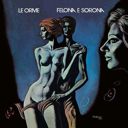 Le Orme - Felona E Sorona (50th Anniversary / Remastered) (2023)