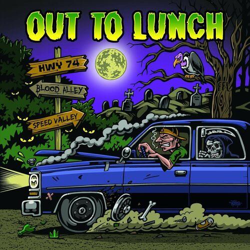 Out to lunch - Hwy 74 (2023)