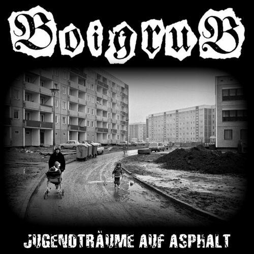 BoigruB - Jugendtr&#228;ume Auf Asphalt (2023)