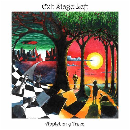 Exit Stage Left - Appleberry Trees (2023)