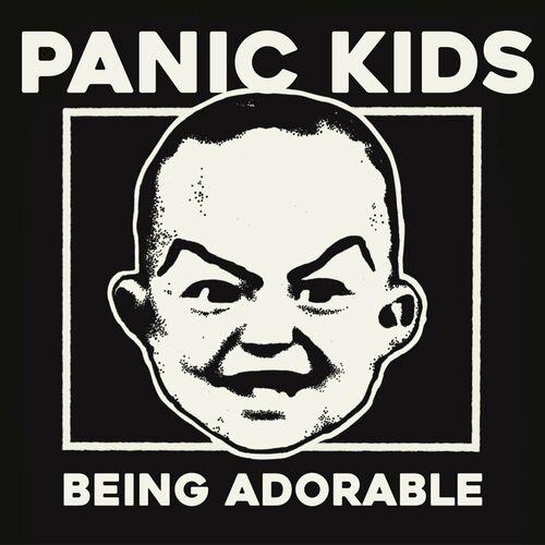 Panic Kids - Being Adorable (2023)