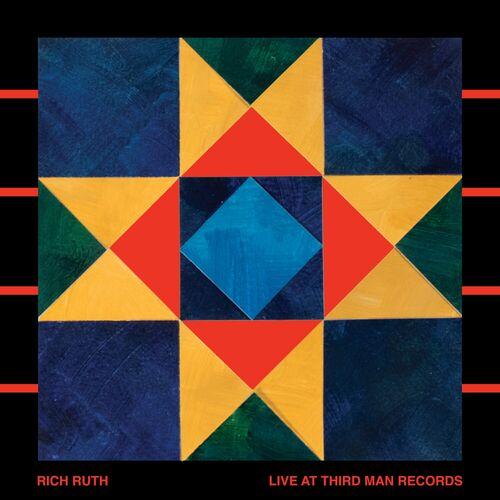 Rich Ruth - Live at Third Man Records (2023)