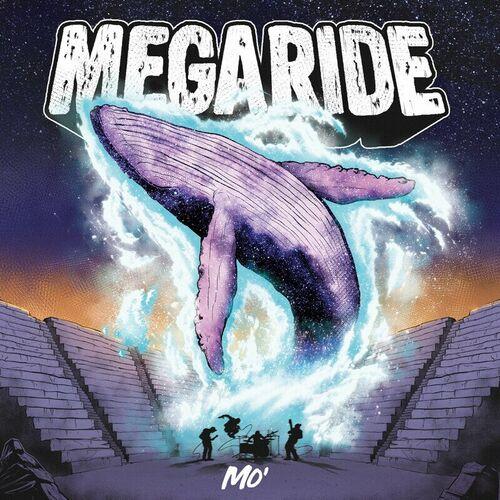 Megaride - Mo' (2023)